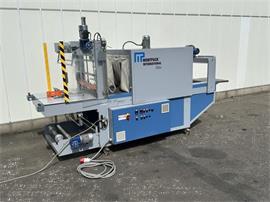 Montpack international B700 easy krimpfolie verpakkingsmachine