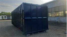 40 m3 vloeistof dicht