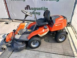 Husqvarna frontmaaier