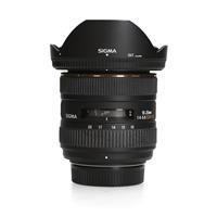 Sigma 10-20mm F4.0-5.6 EX DC HSM - Nikon F