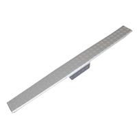 Bumper beschermer aluminium Fiat E-Scudo 2022+