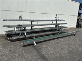 Javo plantentransportband 66 meter x 15 cm