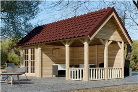 Tuinhuis PSL5