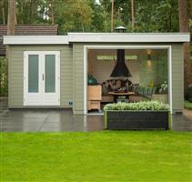  Tuinhuis PR32