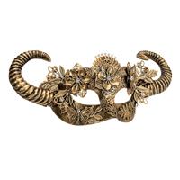 OOGMASKER THEATER GOUDEN RAM