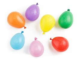 Water Bombs balloons, pastel, mix