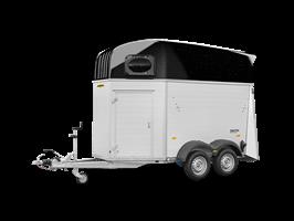 Humbaur Equitos Alu Plus Black Metallic