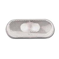 Jokon Breedtelicht PLR2000 met Reflector Ovaal Inbouw Wit