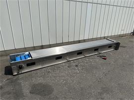 Kuipers FPM opvoerband verticaal RVS 475 x 42 cm