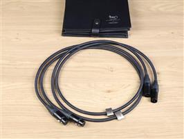 Yter highend audio interconnects XLR 1,5 metre