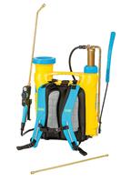 Rugspuit Gloria PRO 1300, 13 liter