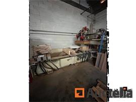 IMA BIMA 210 100/300 houtbewerkingsmachine