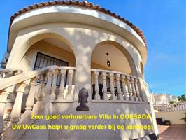 Uw Villa in CIUDAD QUESADA met gastenverblijf