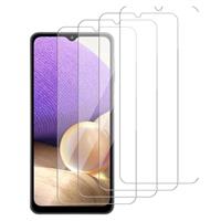 4-Pack Samsung Galaxy S9 Screen Protector - 9H Film Gehard Glas