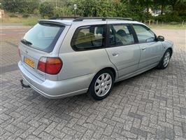 Nissan Primera Stationwagen Automaat Airco.