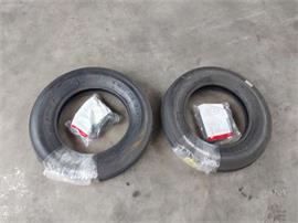 Banden 5.00 - 15 met binnenband