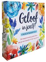 Geloof in jezelf! - Inzichtkaarten