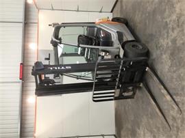 VS-22222 Diesel heftruck RX70-25 Sideshift 3670mm