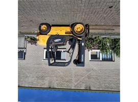 SAMSUNG SF30D Diesel Heftruck Triplo SHIFT