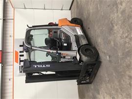VS-22224 LPG Triplex CONTAINER heftruck Still RX70-35T