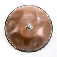 Baur & Brown E-Celtic 8 Mini - Stainless - Nieuw