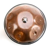 Baur & Brown C#-Om 432hz - Stainless - Gebruikt - Inruil