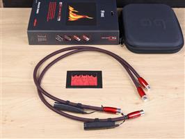AudioQuest Fire highend silver audio interconnects XLR 1,0 metre