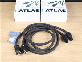 Atlas EOS 4.0em audio power cables 2,0 metre (2 available)
