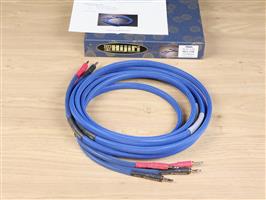 Harmonix HIJIRI HCS highend audio speaker cables 2,5 metre NEW 30% OFF