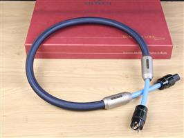 Siltech Ruby Mountain G6 Signature highend silver audio power cable 1,5 metre