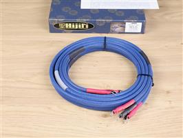 Harmonix HIJIRI HCS highend audio speaker cables 2,5 metre NEW 30% OFF