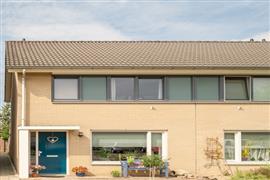 Huis Rosa Manusstraat in Venray