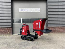 Hinowa HS701 rupsdumper zelfladend NIEUW