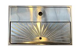 Occasion - Tapblad 120x50 cm