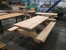 Douglas Picknick tafel 200cm