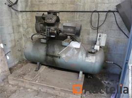 Maugière compressor
