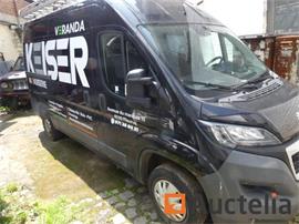 Peugeot Boxer bestelwagen
