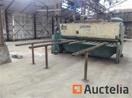 Promecam 7262 hydraulische schaar