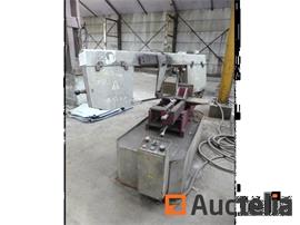 Metalen lintzaag BGU Maschinen