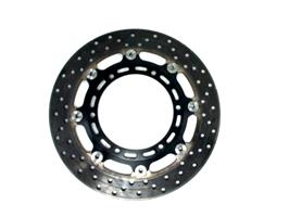 Yamaha YZF 600 THUNDERCAT 439N REMSCHIJF VOOR