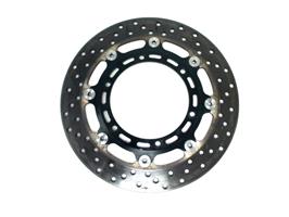 Yamaha YZF 600 THUNDERCAT 439N REMSCHIJF VOOR