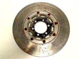 Yamaha XS 650 1980-1985 F2GF REMSCHIJF