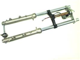 Yamaha FZR 600 1989-1993 43Q5 VOORVORK COMPLEET