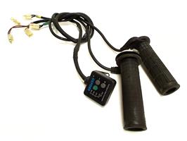 Yamaha FJR 1300 2003-2005 0999 VERWARMDE HANDVATTEN