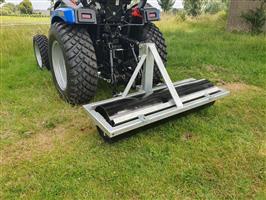 Kraffter Landrol 150 cm Gegalvaniseerd