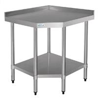 Vogue RVS hoektafel