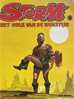 STORM 03 HET VOLK VAN DE WOESTIJN