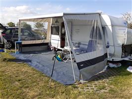 caravan Fendt 465 SFB