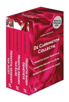 De Carrington collection Negentig dagen Genevieve Negentig dromen van Elise Negentig geheimen van Ja