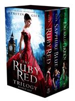 The Ruby Red Trilogy Boxed Set